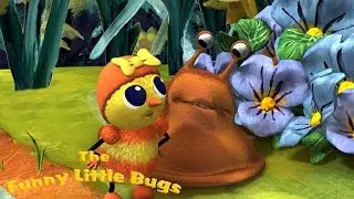 FUNNY LITTLE BUGS - EP34 - Dueling magicians