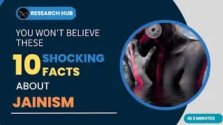 10 Interesting  Facts About Jainism | History Of  Jainism | #facts #viral #knowledge #trending