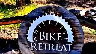Whitefish Bike Retreat Campground Review