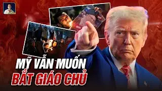 ÔNG TRUMP SỬA CHỮA SAI LẦM CỦA MỸ TRONG QUÁ KHỨ BẰNG CÁCH TẤN CÔNG NHANH IRAN