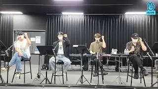 【LIVE中字】HIGHLIGHT - 握緊拳頭 (주먹을 꽉 쥐고) Clenching My Fists Tight @2021 FanMeeting practicing