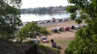 Panor&aacute;micas de las Canteras del parque Rod&oacute;, Montevideo (tercera parte)