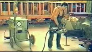 Paul - Spannbeton-Technik im Einsatz