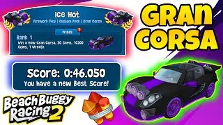 Ice Hot 🥵| Gran Corsa 🍇Prize💫| Mikka 🌳| Beach Buggy Racing 2 🏖🏁| BB Racing 2