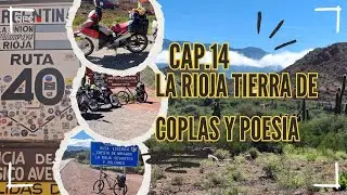 CAP 14 LA RIOJA  CUESTA MIRANDA