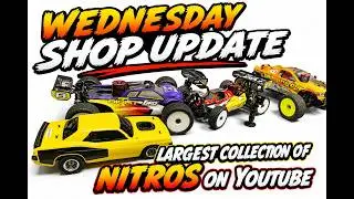 Wedsnesday Shop Update 8/25