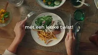 Foodbag maaltijdbox: Belgische klassiekers aan huis geleverd