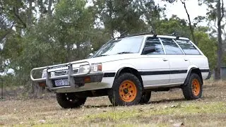 Subaru Update: Modifications to the Subaru L Series