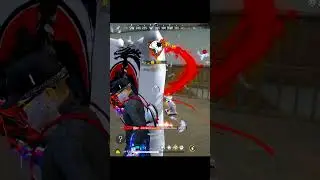 Enemy Ne Shock Kar Diya 😍 Solo vs Squad King - Garena Free Fire #shorts #youtubeshorts #freefire
