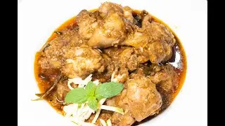 Green Mango Chicken | Raw Mango Chicken | Summer Special Chicken Curry | Kacha Aam Diye Chicken