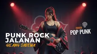 Punk Rock Jalanan - Gilang Sadewa [Cover Pop Punk] || Akatsuki Bernyanyi