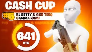 HOW I NEARLY WON CASH CUP EXTRA W/ Kami and Teeq