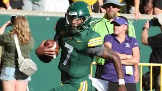 Dequan Finn Rushing Touchdowns