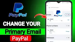 how to change your primary email on paypal paypal account me email id kaise change kare