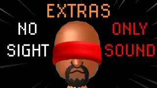 Can You Beat Wii Sports Blindfolded? - Funny Moments
