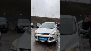 Ford Kuga с маленьким пробегом #авто #буавто #ford #fordkuga #автомобилия