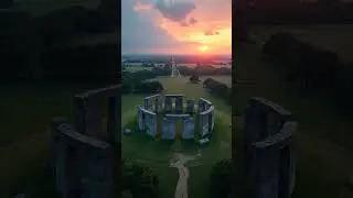 Ancient Structures and Celestial Alignments. #stars #history #solstice #mystery #architecture