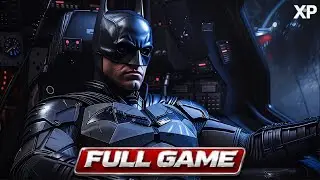 BATMAN ARKHAM KNIGHT - FULL GAME (No Commentary) Part 2