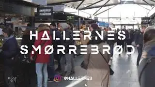 🇩🇰 HALLERNES SM&Oslash;RREBR&Oslash;D - Copenhagen
