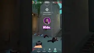 When you finally awaken as the bottom frag in Valorant