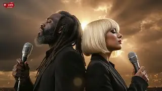 Sia ft. Damian Marley – Love Amplified | Cinematic Pop Reggae 2026