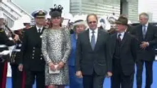 A look at protocol and traditions surrounding a royal birth ahead of the birth of William and Kate's