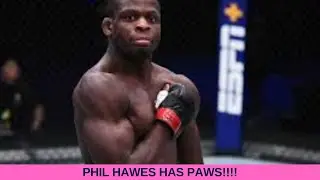 UFC 254: Phil Hawes vs. Jacob Malkoun Highlights/Recap [EDITED]