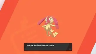 max raid battle shiny mesprit