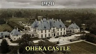 The Forgotten Tragedy of Oheka Castle: From Gold Coast Glory to Ruin