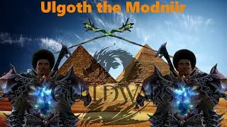 [Guild Wars 2] Ulgoth the Modniir World Boss Event[Speed-Clip][1080p]