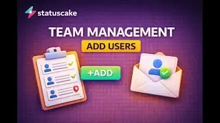 Team Management in StatusCake Add Users & Control Workspace Access