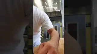 How to make trdelnik roll / tredelnik yapımı