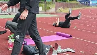 Stretching dynamiczny 