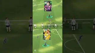 Messi best update new card #efootball #2025 #efootball #pes #efootball #2024