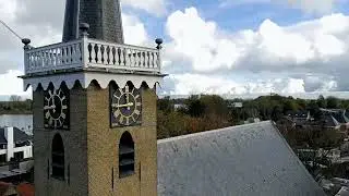 Blik op HW   De Kerk van Westmaas
