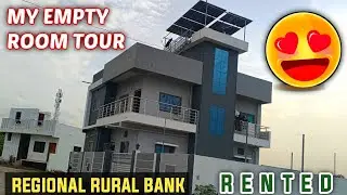 📢 My Empty Room Tour RRB - Rented 😱
