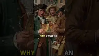 The Pamphlet That Lit A Revolution || #thomaspaine #commonsense #freedom