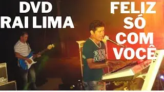Volta Pra Mim - Rai Lima Clipe Oficial