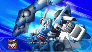 Super Robot Wars OG  The Moon Dwellers ~Ashsaviour All Attacks~