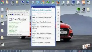 Android PHP MySQL Custom ListView