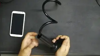 Universal Mobile Phone Long Arm Lazy Stand