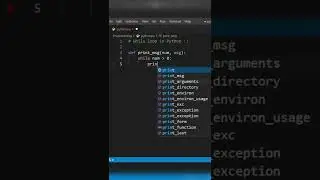 use of while loop in python🔥#shorts #python