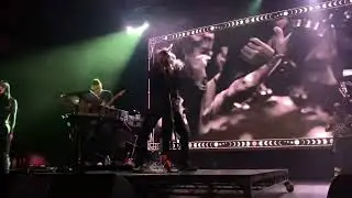 Prayers - Black Leather (featuring Kat Von D) @ The Fonda Theatre on Aug 2, 2024