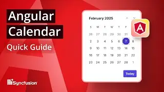 Angular Calendar: The Ultimate Feature Walkthrough