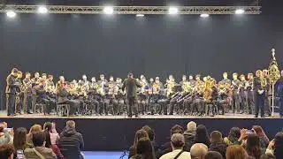 Cuando llega San Gonzalo | Sagrada Columna y Azotes en Fibes Sevilla 2025 #MARCO25