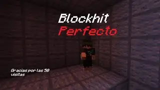 @Aleexks_ gracias por haberme ense&ntilde;ado blockhit [Primer Video]