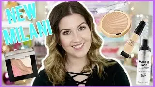 WHAT'S NEW FROM MILANI? l REVIEW & SWATCHES