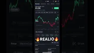 Realio $RIO top RWA altcoin! #crypto #altcoins #rwa