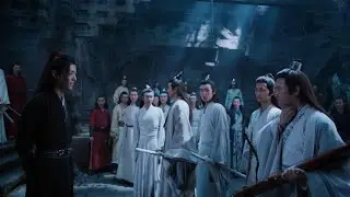 Суше хочет подставить Вэйина, чтобы защитить свою жену, Ланжан категорически запрещает ему говорить