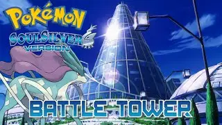 IT'S ROUGH OUT HERE | Battle Frontier Gen 4 Run [Battle Tower]